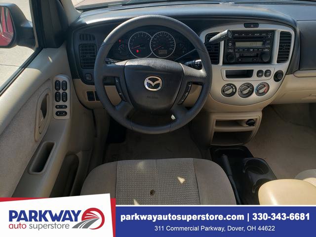 Used 2004 MAZDA Tribute LX w/ Luxury Pkg AWD/4WD image 18