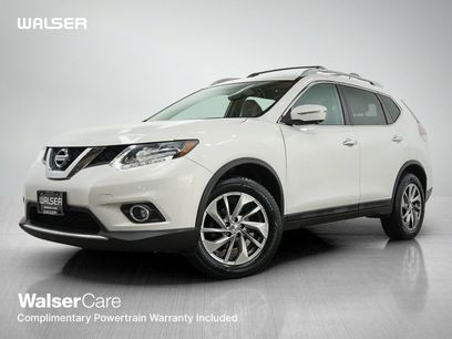 Used 2014 Nissan Rogue SL w/ SL Premium Package