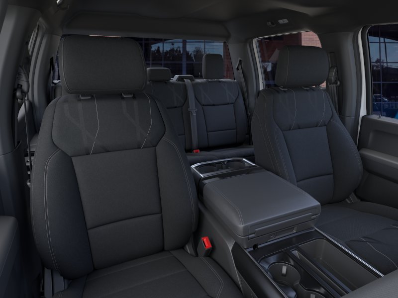 New 2026 Ford F150 STX w/ Equipment Group 200A RWD image 10