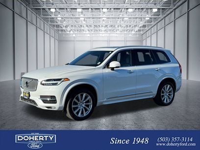 Used 2018 Volvo XC90 T6 Inscription w/ Convenience Package