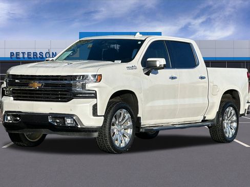 Certified 2022 Chevrolet Silverado 1500 High Country image 8