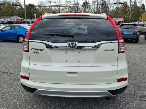 Used 2016 Honda CR-V EX-L image 5
