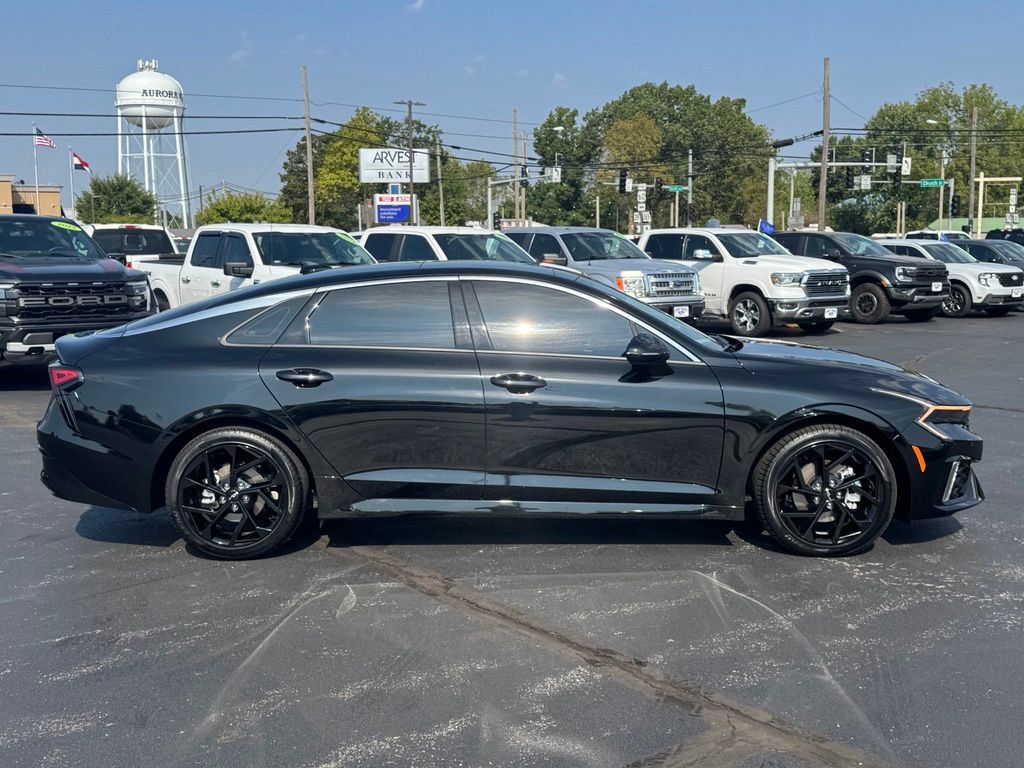 Used 2026 Kia K5 GT-Line w/ GT-Line Premium Package AWD/4WD image 20