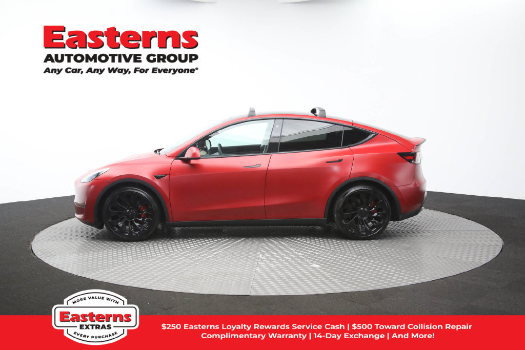 Used 2022 Tesla Model Y Performance AWD/4WD image 55
