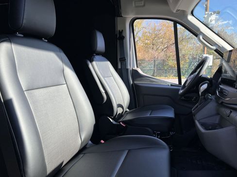 New 2026 Ford Transit 350 148 High Roof Extended w/ Load Area Protection Package image 25