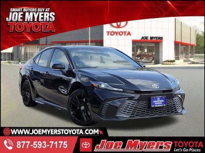Used 2025 Toyota Camry SE