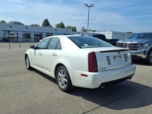 Used 2007 Cadillac STS w/ Preferred Equipment Group AWD/4WD image 7