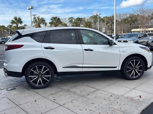 Used 2025 Acura RDX A-Spec AWD/4WD image 6
