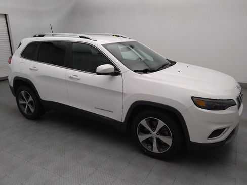 Used 2020 Jeep Cherokee Limited FWD image 11