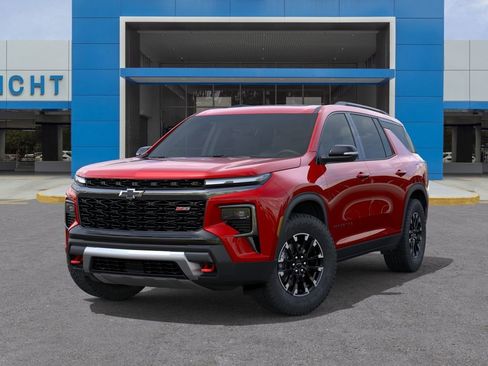 New 2026 Chevrolet Traverse Z71 AWD/4WD image 6