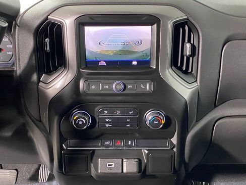 Certified 2020 Chevrolet Silverado 1500 Custom w/ Custom Value Package image 22