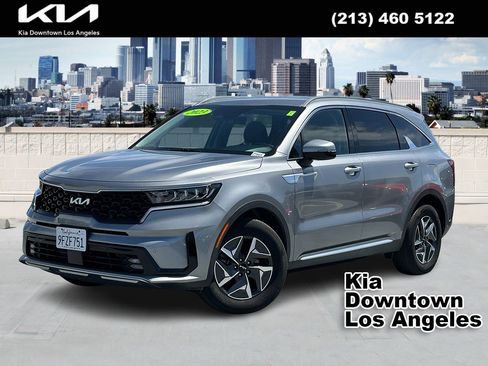 Used 2023 Kia Sorento EX FWD image 1