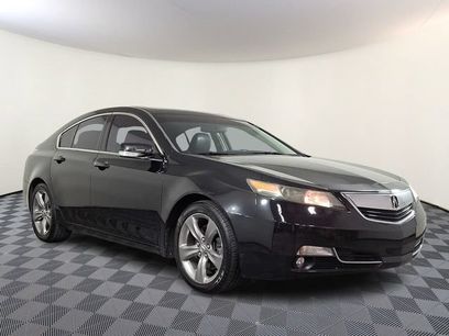 Used 2012 Acura TL SH-AWD