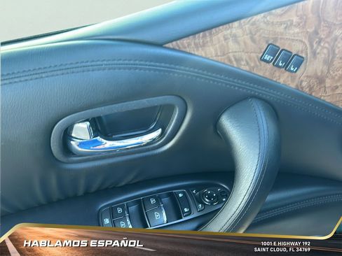 Used 2022 Nissan Armada SL image 13