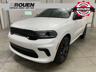 Used 2021 Dodge Durango SXT