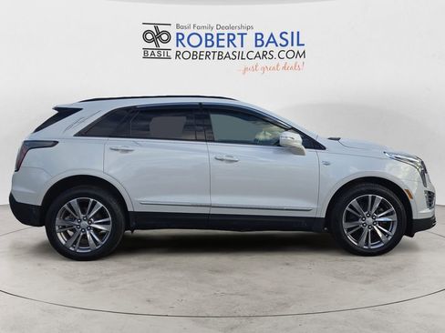 Used 2020 Cadillac XT5 Sportv image 6