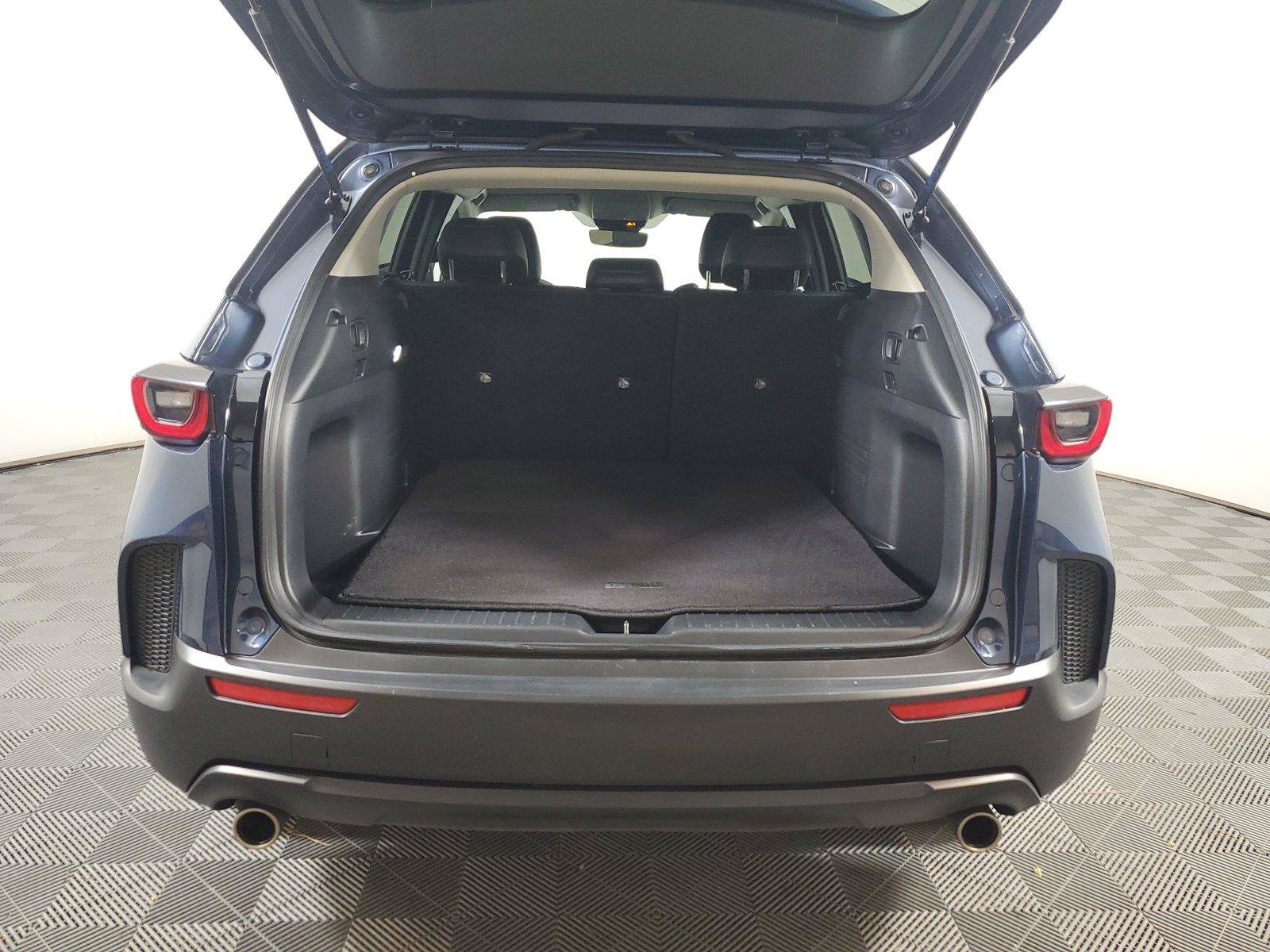 Used 2025 MAZDA CX-50 AWD 2.5 S w/ Cargo Package image 9