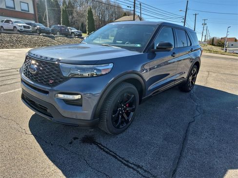 Used 2021 Ford Explorer ST w/ Equipment Group 401A image 11