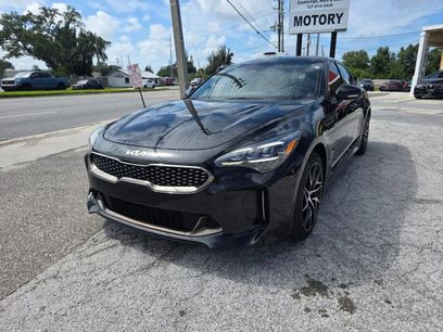 Used 2023 Kia Stinger GT-Line w/ Sun & Sound Package