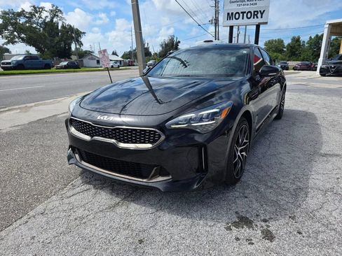Used 2023 Kia Stinger GT-Line w/ Sun & Sound Package AWD/4WD image 1