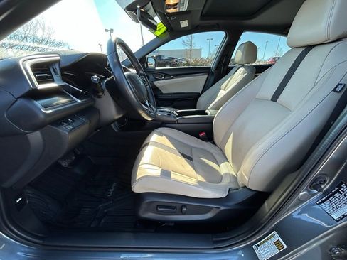 Used 2020 Honda Civic EX-L image 12