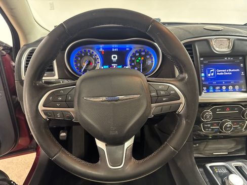 Used 2015 Chrysler 300 Limited w/ Driver Convenience Group AWD/4WD image 11