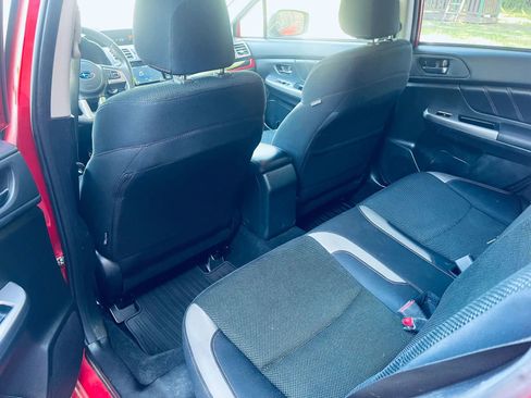 Used 2017 Subaru Crosstrek 2.0i Premium w/ Special Edition AWD/4WD image 27