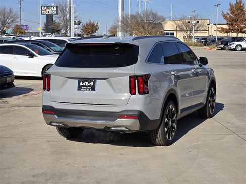 New 2026 Kia Sorento EX w/ EX Premium Package image 8