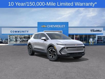 New 2026 Chevrolet Equinox EV LT