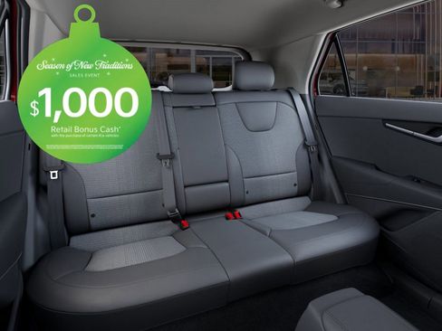 New 2025 Kia Niro Wind image 16