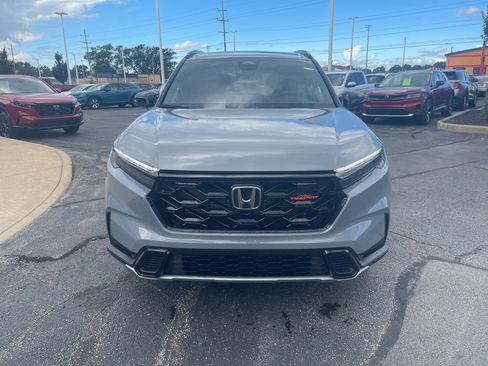 New 2026 Honda CR-V TrailSport image 3