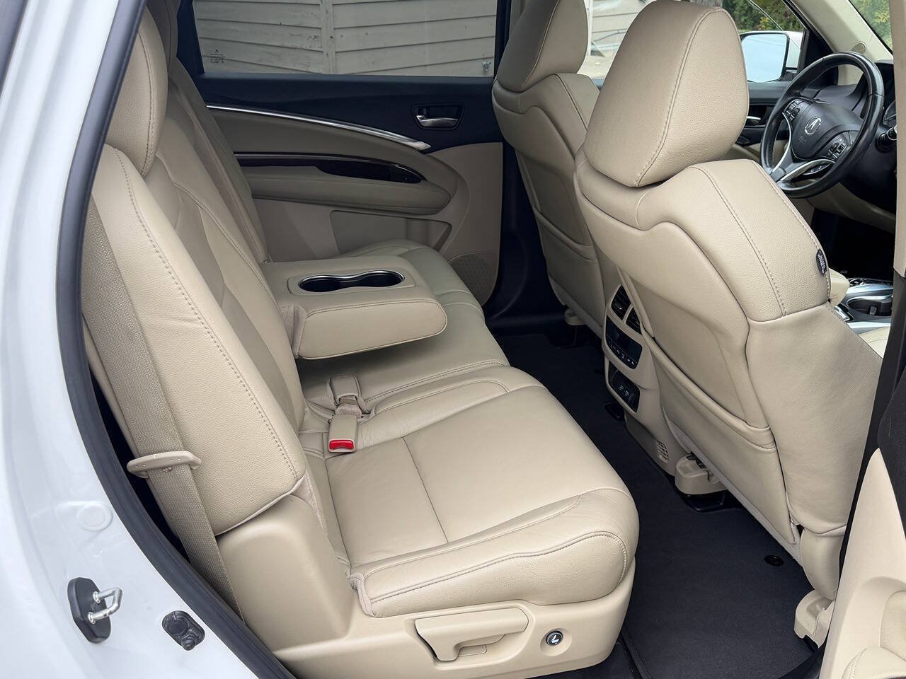 Used 2018 Acura MDX SH-AWD image 14