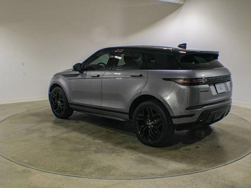 Used 2022 Land Rover Range Rover Evoque R-Dynamic SE AWD/4WD image 4
