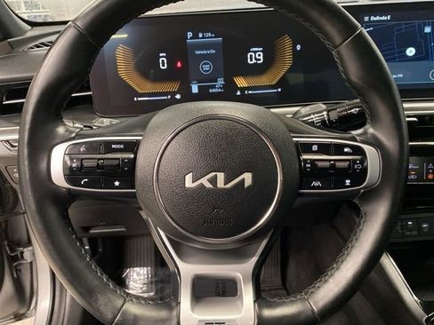 Used 2025 Kia K5 GT-Line w/ GT-Line Premium Package AWD/4WD image 11
