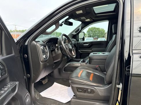 Used 2021 GMC Sierra 2500 AT4 w/ AT4 Preferred Package AWD/4WD image 30