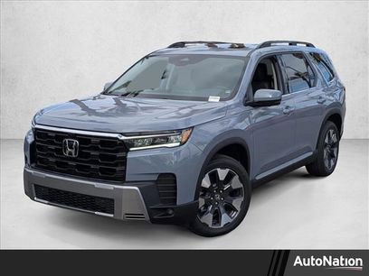 New 2026 Honda Pilot Touring