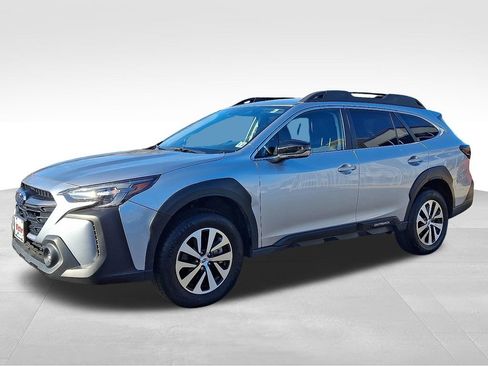 Certified 2025 Subaru Outback Premium w/ Tech Package 1 image 3