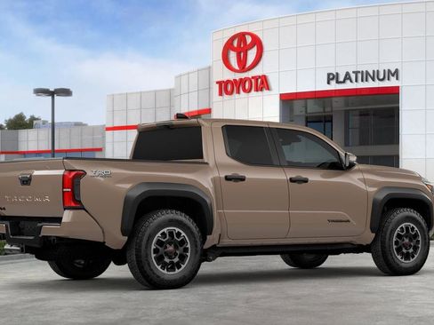 New 2026 Toyota Tacoma TRD Off-Road w/ TRD Off Road Premium Package image 11