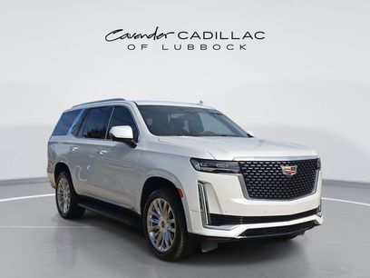Certified 2023 Cadillac Escalade Premium Luxury