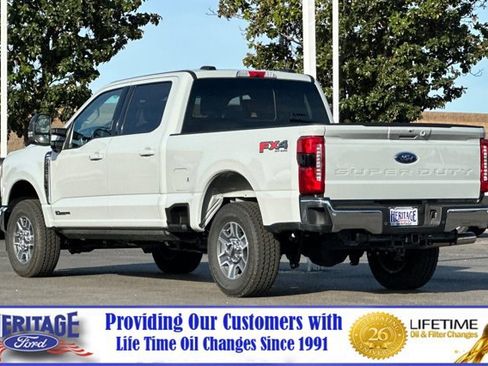 New 2026 Ford F250 Lariat w/ Lariat Ultimate Package image 6