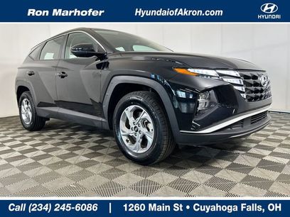 Certified 2023 Hyundai Tucson SE