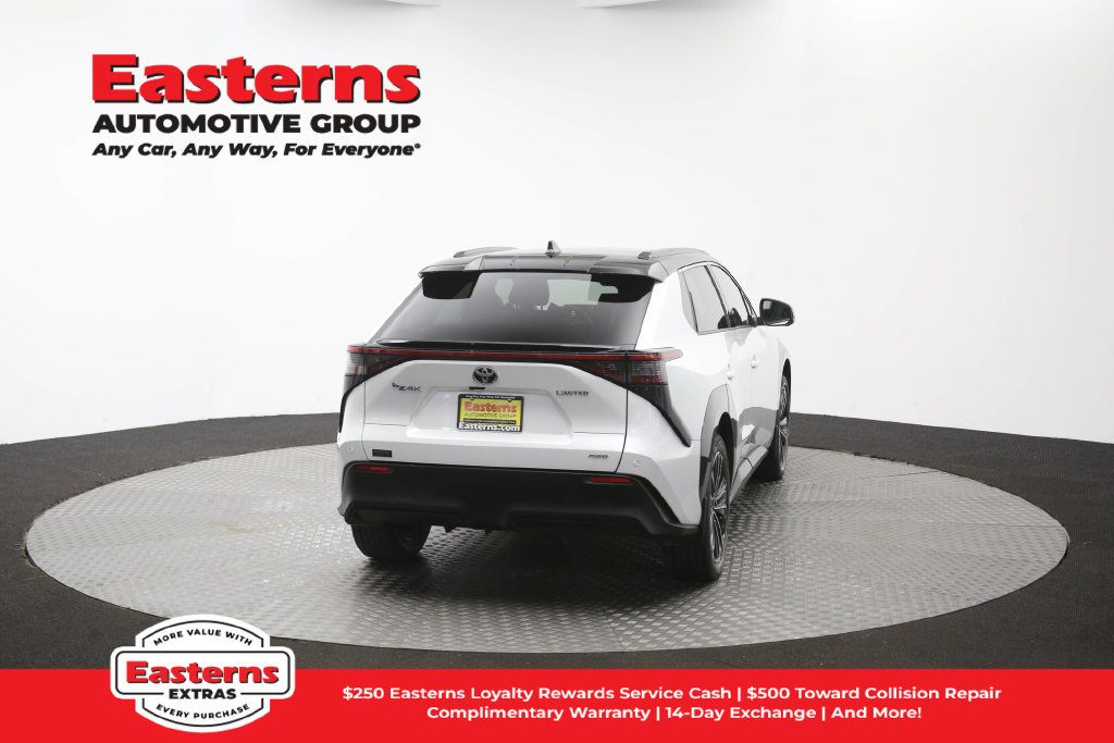 Used 2023 Toyota bZ4X AWD w/ Weather Package image 39