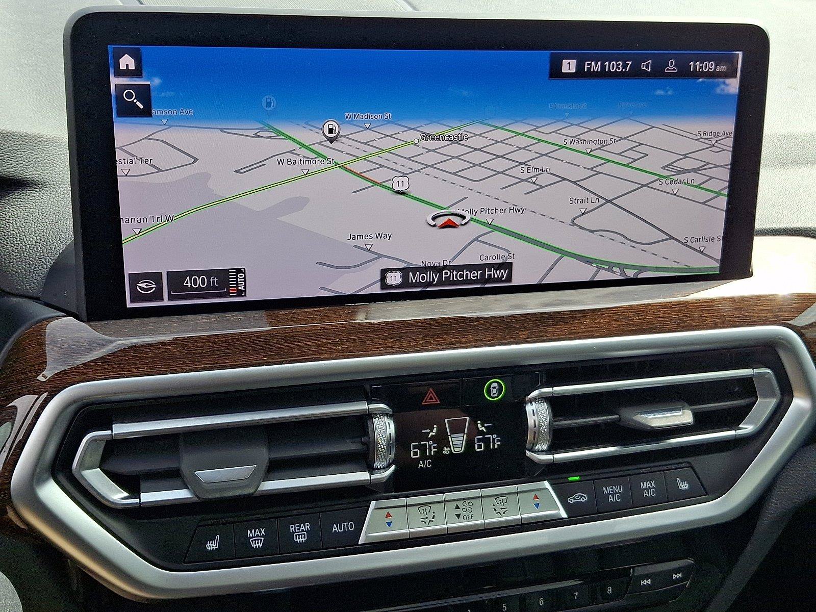 Used 2024 BMW X4 xDrive30i w/ Premium Package AWD/4WD image 16