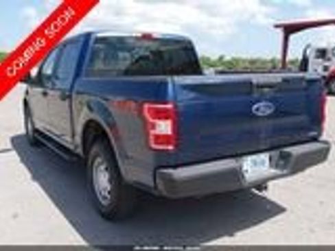 Used 2018 Ford F150 XL w/ Trailer Tow Package w/101A AWD/4WD image 2