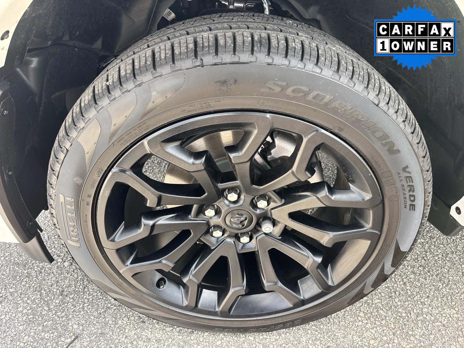 Used 2026 RAM 1500 Limited w/ Night Edition AWD/4WD image 11