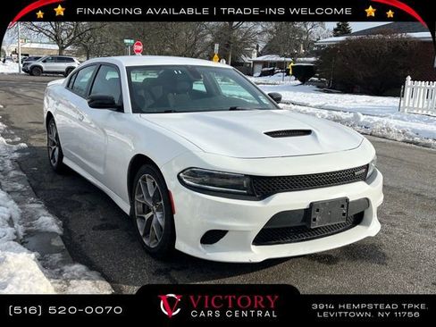 Used 2023 Dodge Charger GT image 3