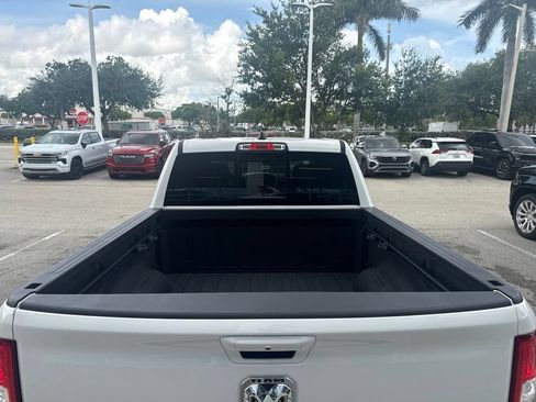 Used 2023 RAM 1500 Big Horn RWD image 7