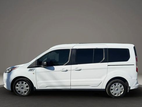 Used 2022 Ford Transit Connect XLT FWD image 14