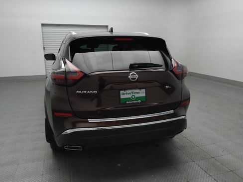 Used 2021 Nissan Murano SL w/ Cargo Package FWD image 6
