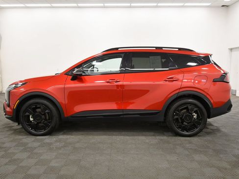 Used 2026 Kia Sportage X-Line w/ X-Line Technology Package AWD/4WD image 4